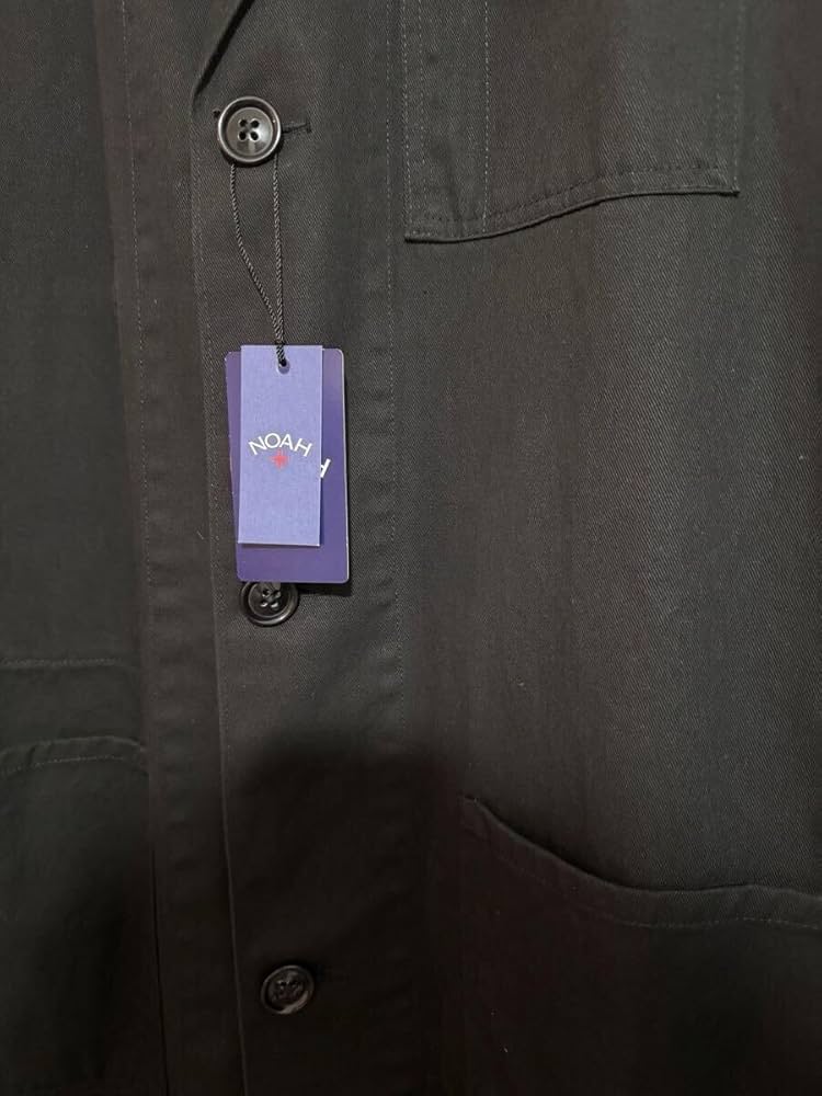 Amazon.co.jp: NOAH NYCラボ コート Lab Coat NOAH CLUBHOUSE
